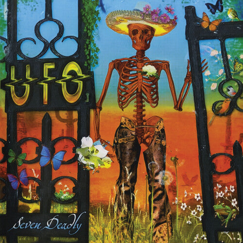 UFO: Seven Deadly - VINYL LP