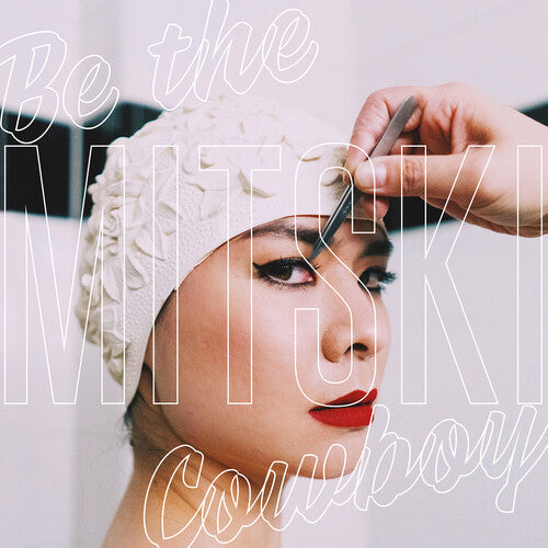 Mitski: Be the Cowboy - Coke Bottle Clear