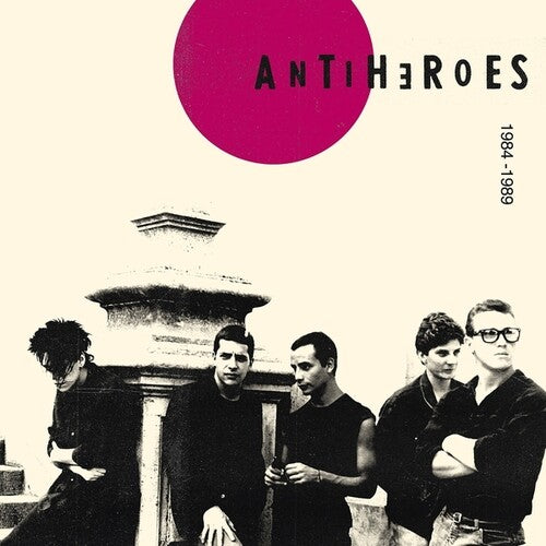 Antiheroes: Presentes Urbanizados