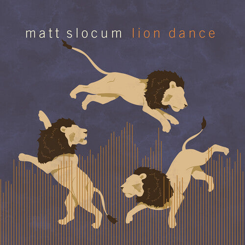 Slocum, Matt: Lion Dance