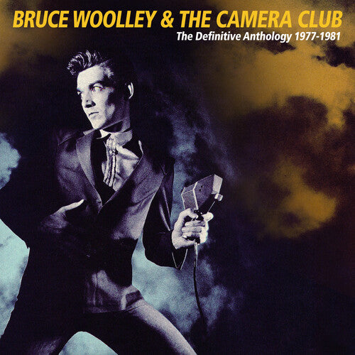 Bruce Woolley & the Camera Club: Definitive Anthology 1978-1981 - COMPACT DISCS