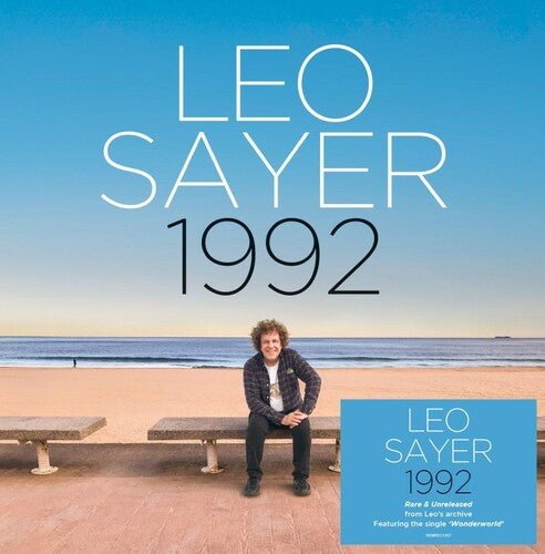 Sayer, Leo: 1992 - 140-Gram Black Vinyl