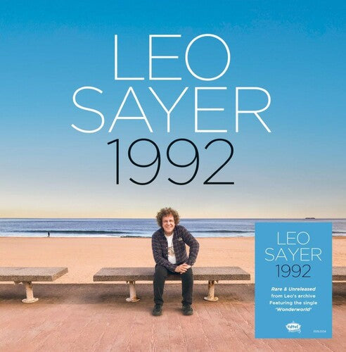 Sayer, Leo: 1992 - Deluxe Packaging