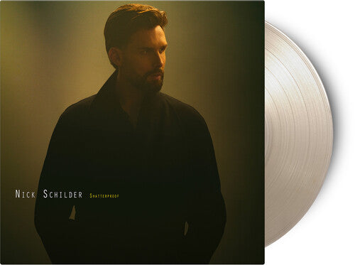 Schilder, Nick: Shatterproof - Limited 180-Gram Crystal Clear Vinyl