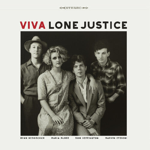 Lone Justice: Viva Lone Justice - COMPACT DISCS