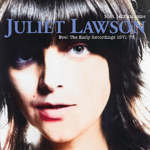 Juliet Lawson: Boo The Early Recordings 1971-73 - COMPACT DISCS