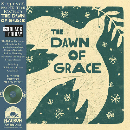 Sixpence None the Richer: The Dawn of Grace - VINYL LP