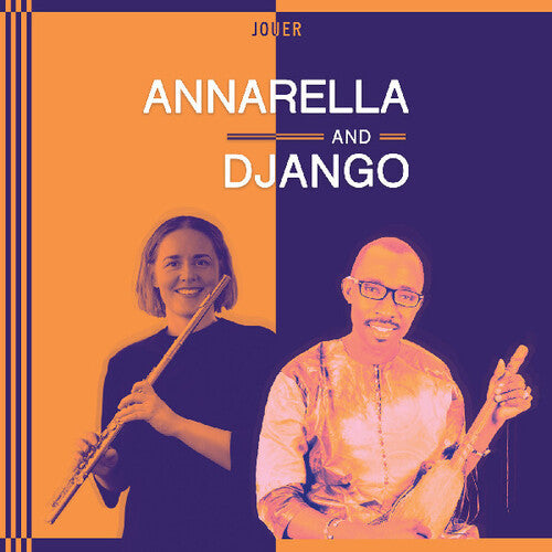 Annarella & Django: Jouer