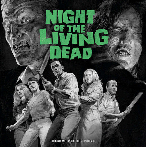 Night of the Living Dead - O.S.T.: Night Of The Living Dead (Original Soundtrack)