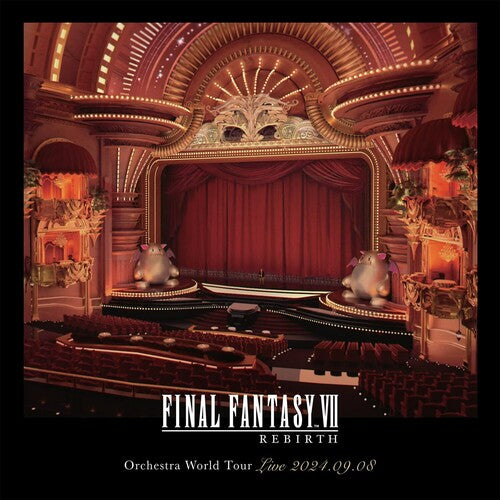 Final Fantasy 7 Rebirth Orchestra World Tour Live: Final Fantasy 7 Rebirth Orchestra World Tour Live 2024.09.08