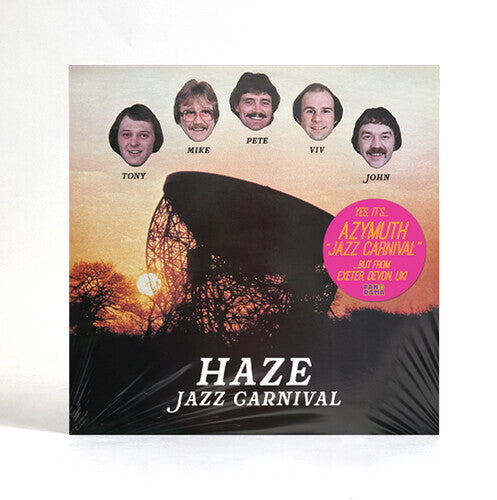 Haze: Jazz Carnival