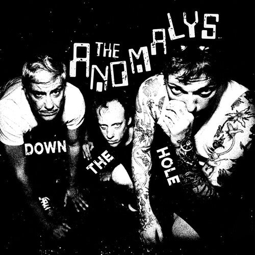 Anomalys: Down The Hole