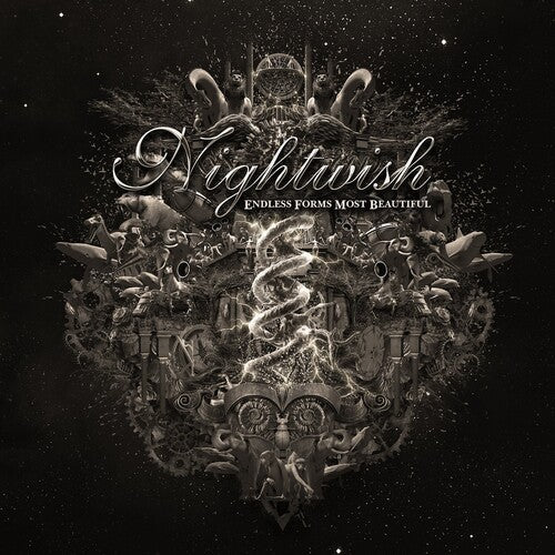 Nightwish: Endless Forms Most Beautiful - COMPACT DISCS