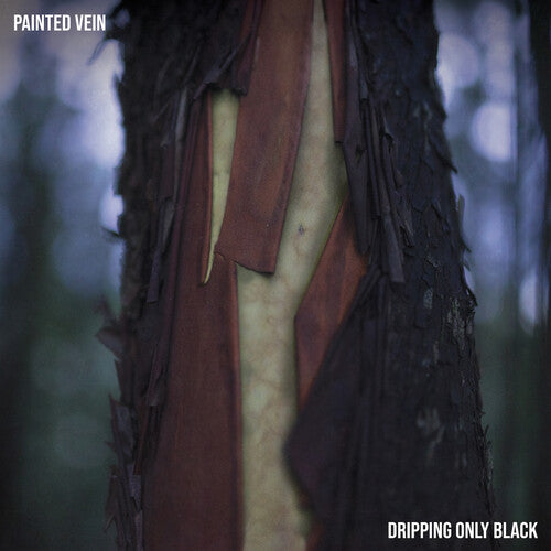 Painted Vein: Dripping Only Black