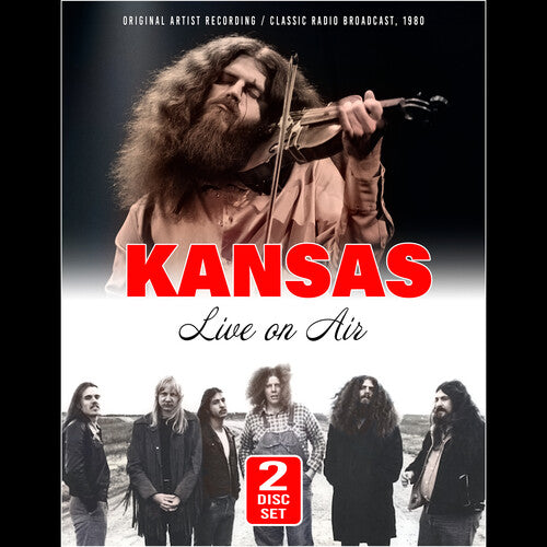 Kansas: Live On Air