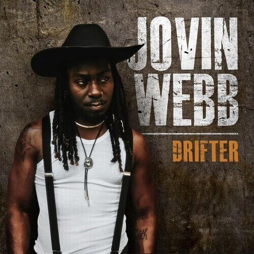 Jovin Webb: Drifter - VINYL LP