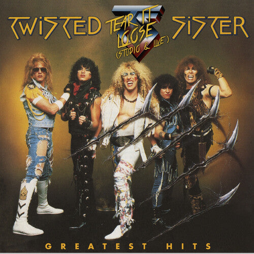 Twisted Sister: Greatest Hits