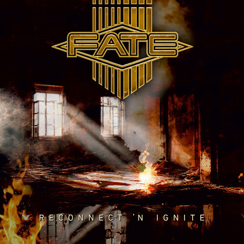 Fate: Reconnect 'n Ignite - COMPACT DISCS