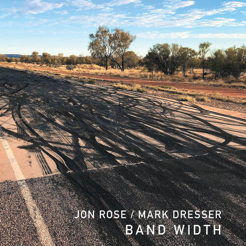 Jon Rose: Band Width - COMPACT DISCS