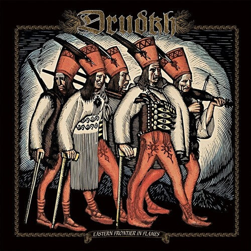 Drudkh: Eastern Frontier In Flames