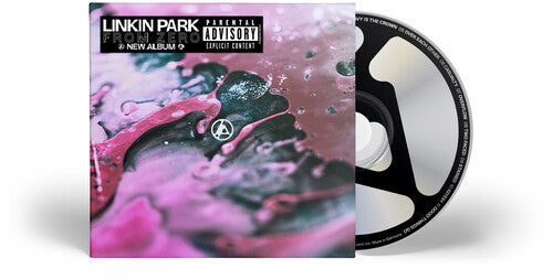 Linkin Park: From Zero - COMPACT DISCS