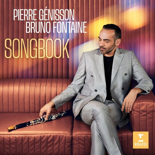 Genisson, Pierre: Songbook