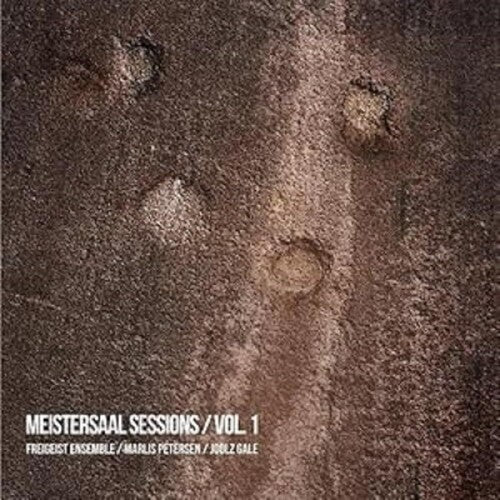 Petersen, Marlis: Meistersaal Sessions / Vol. 1: Romantic Chamber Music