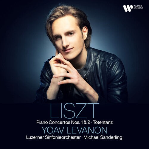 Levanon, Yoav: Liszt: Piano Concertos + Totentanz