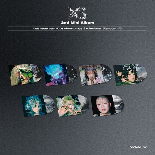 Xg: AWE - COMPACT DISCS