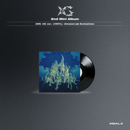 Xg: AWE - VINYL LP