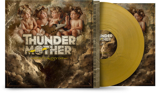 Thundermother: Dirty & Divine - Gold