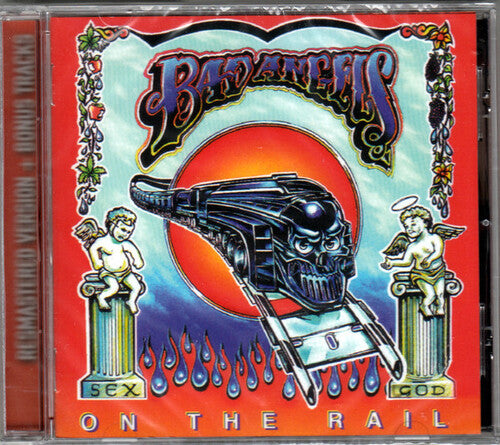 Bad Angels: On The Rail - COMPACT DISCS