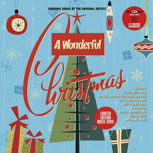 Wonderful Christmas / Various: Wonderful Christmas / Various