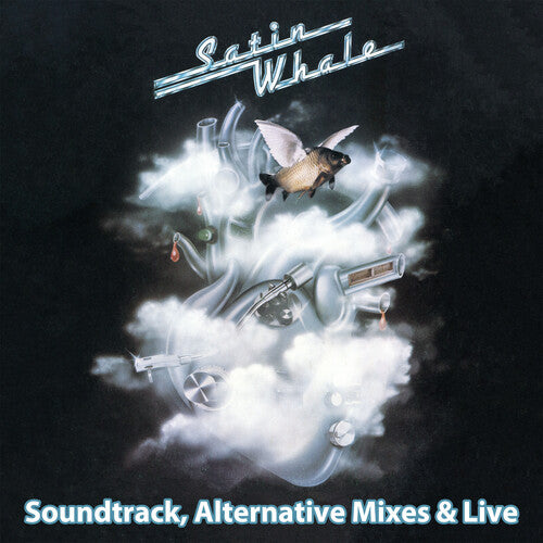 Satin Whale: History Box 2: Soundtrack Live & Alternative Mixes - COMPACT DISCS