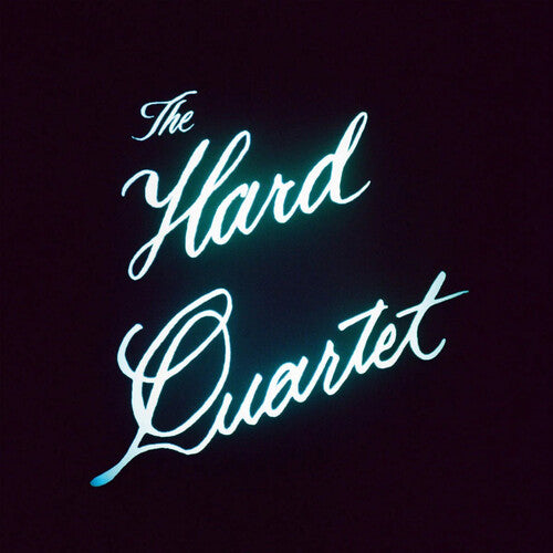 Hard Quartet: Hard Quartet - Coke Bottle Colored Vinyl