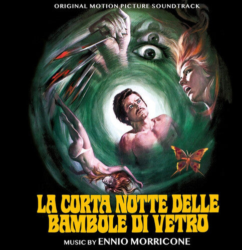 Morricone, Ennio: La Corte Notte Delle Bambole Di Vetro (Original Soundtrack)