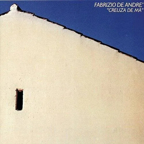 De Andre, Fabrizio: Creuza De Ma