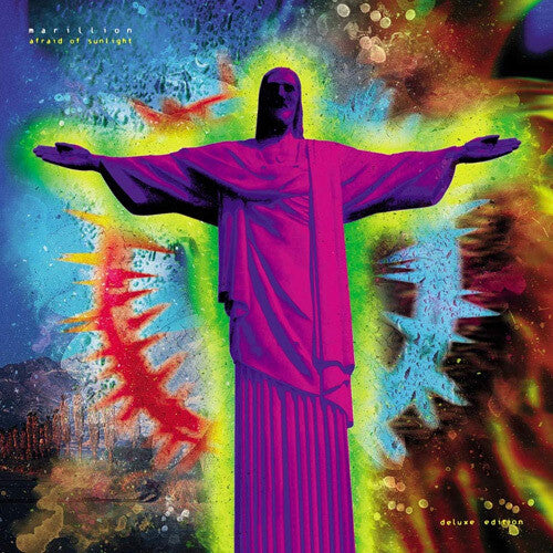 Marillion: Afraid Of Sunlight - VINYL LP