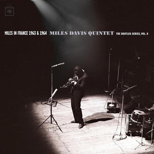 Davis, Miles: Miles In France 1963 & 1964 - Miles Davis Quintet: The Bootleg Series8