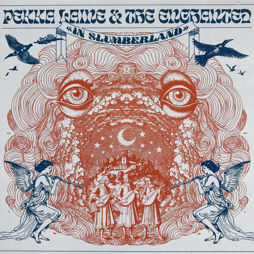 Pekka Laine: Pekka Laine & The Enchanted In Slumberland - COMPACT DISCS