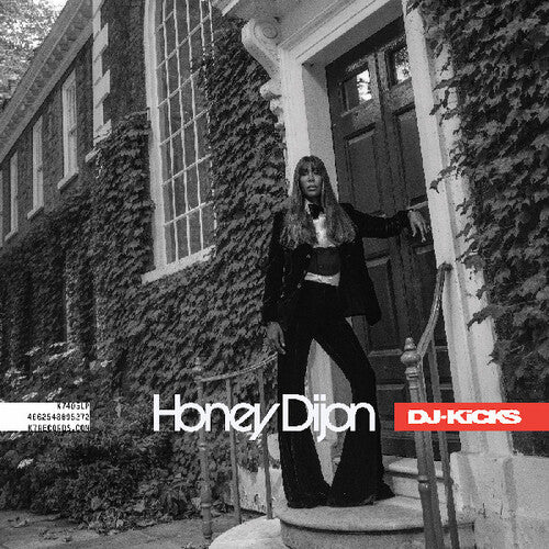 Honey Dijon / Various: DJ-Kicks: Honey Dijon