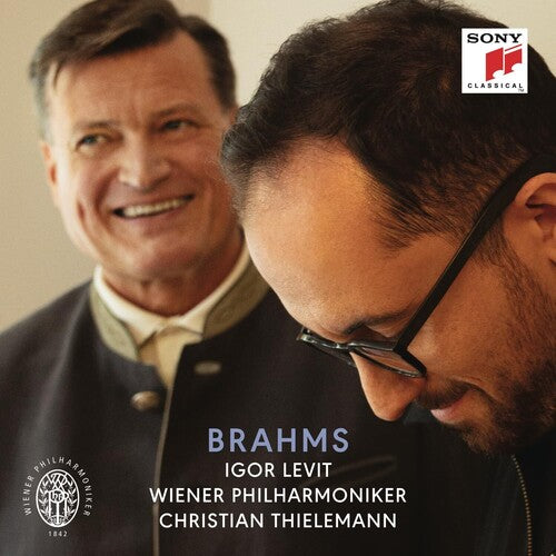 Brahms / Levit, Igor / Thielemann, Christian: Brahms: Piano Concertos & Solo Piano Opp 116-119