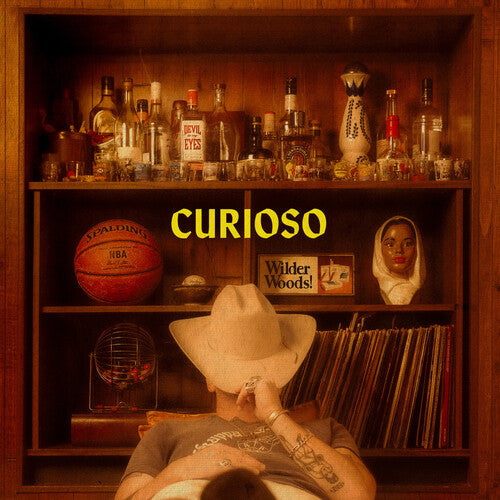 Wilder Woods: Curioso - COMPACT DISCS