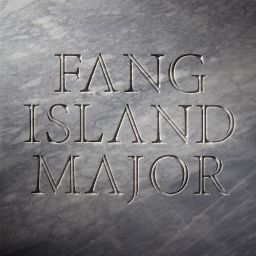 Fang Island: Major - Gray Splatter