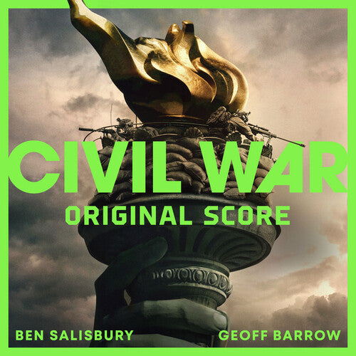 Salisbury, Ben / Barrow, Geoff: Civil War (Original Soundtrack)