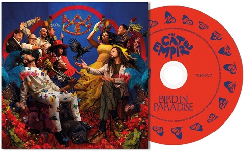 The Cat Empire: Bird In Paradise - COMPACT DISCS