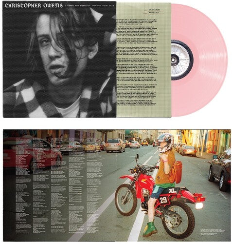 Christopher Owens: I Wanna Run Barefoot Through Your Hair - VINYL LP