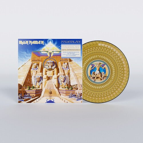 Iron Maiden: Powerslave