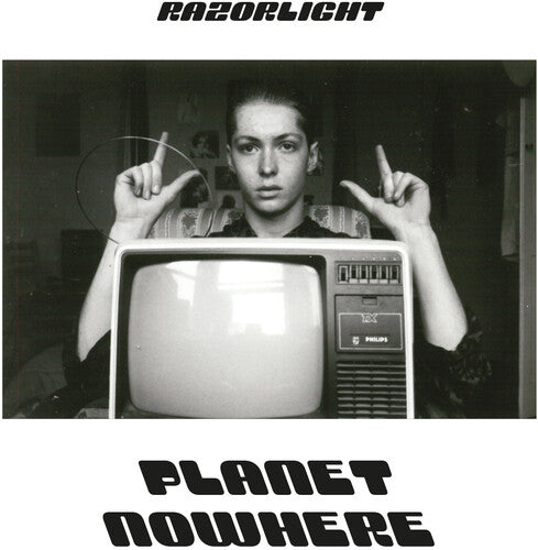 Razorlight: Planet Nowhere - COMPACT DISCS