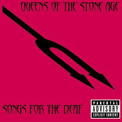 Queens of the Stone Age: Songs for the Deaf